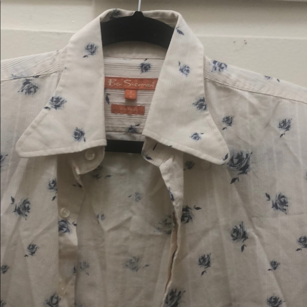 Ben Sherman shirt